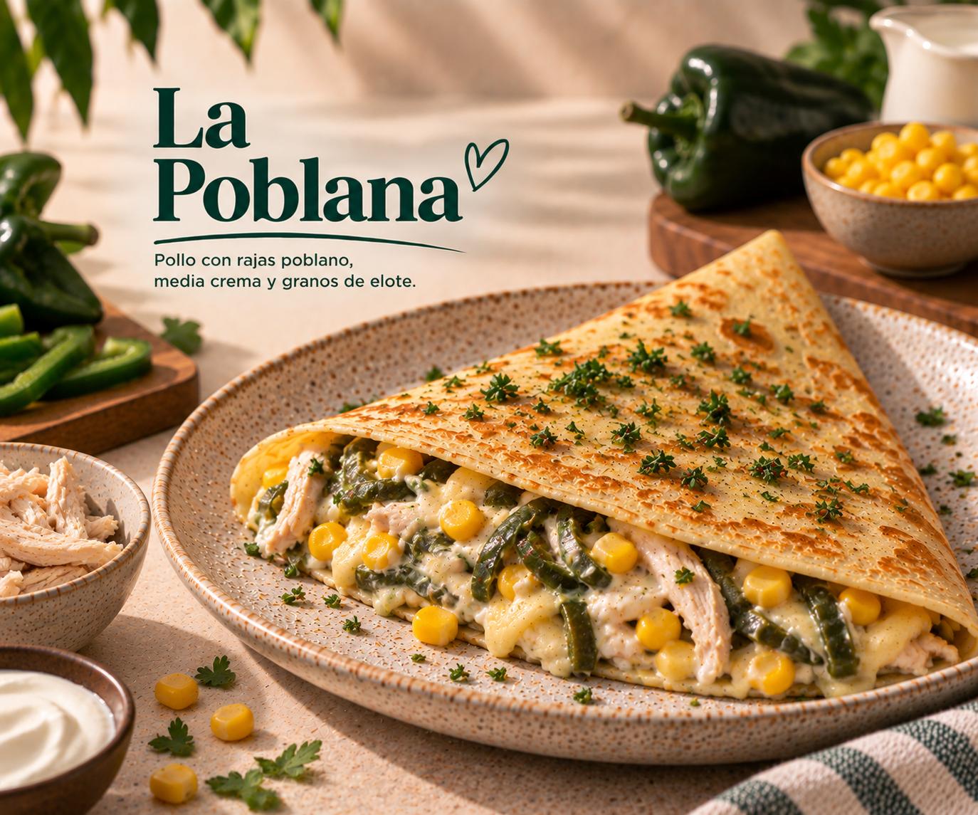 La Poblana